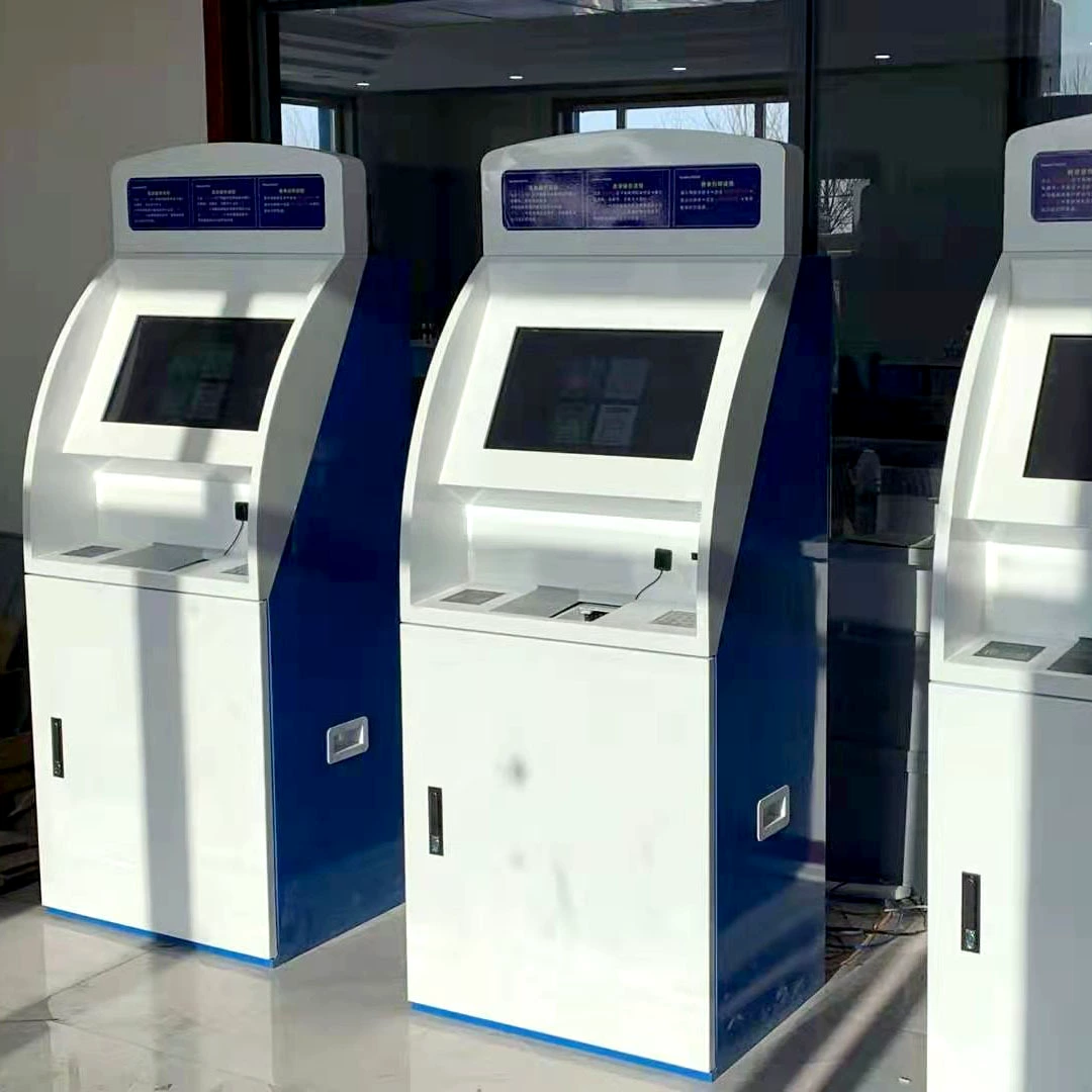 Сервисный терминал самообслуживания для оплаты услуг банка больницы запрос и распечатка отчета