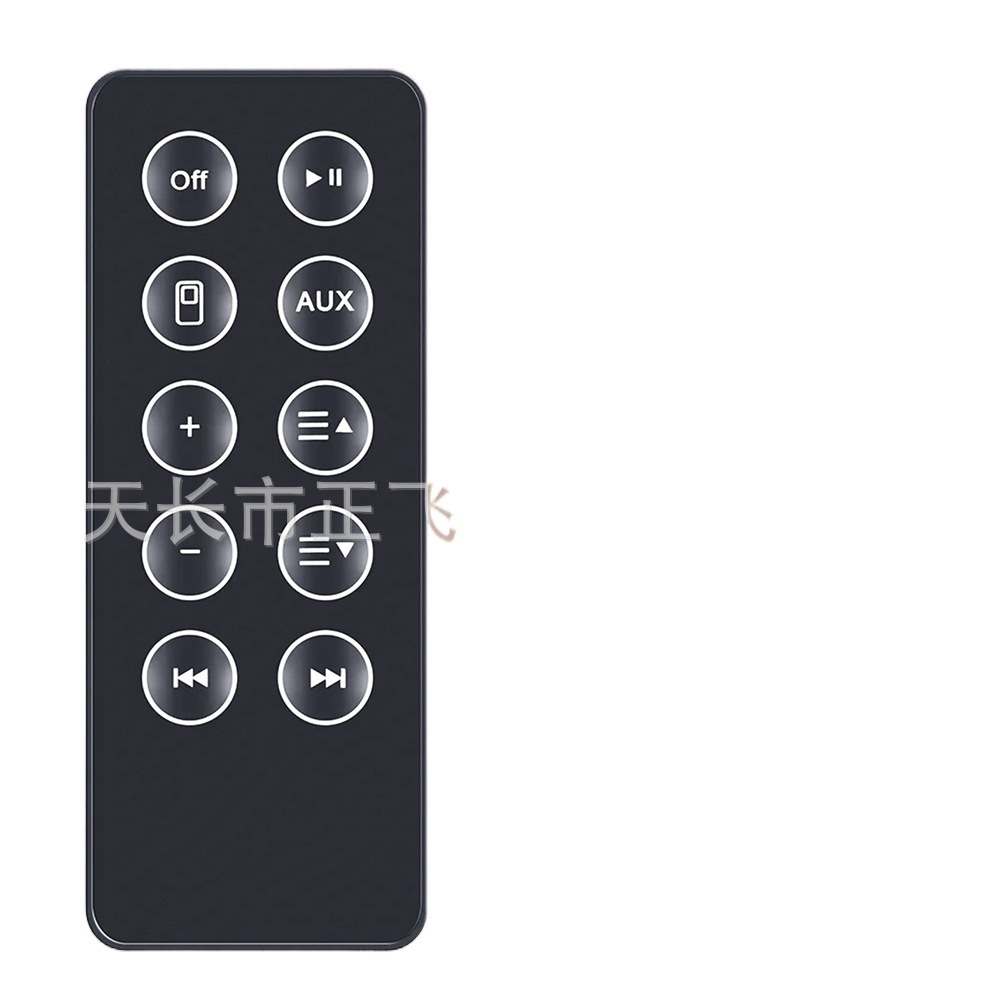 New Remote Control for Bose Sounddock 10 Sd10 Bluetooth Speaker Digital Music System