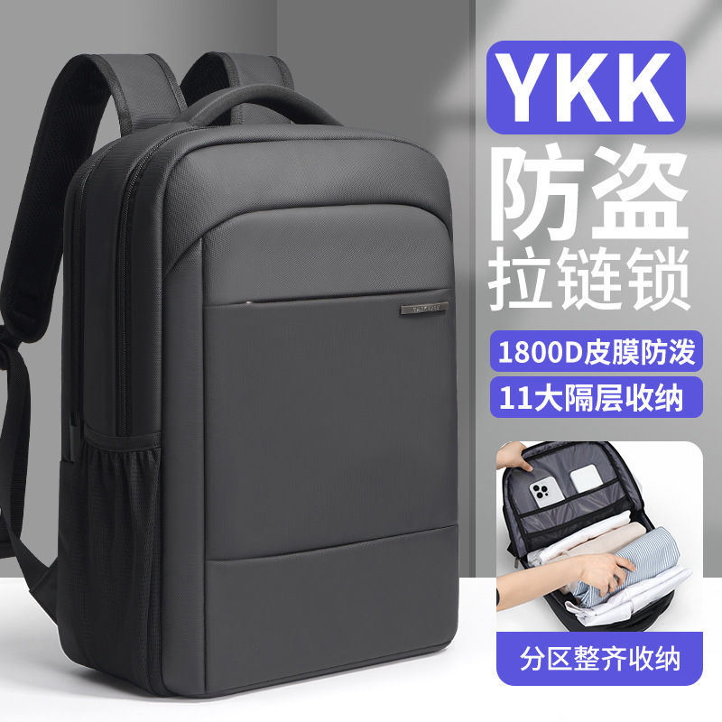 Laptop Bag 15.6 Inch Huawei 16 Rescuers 17 Backpack for Men and Women Large Capacity for Business Travel