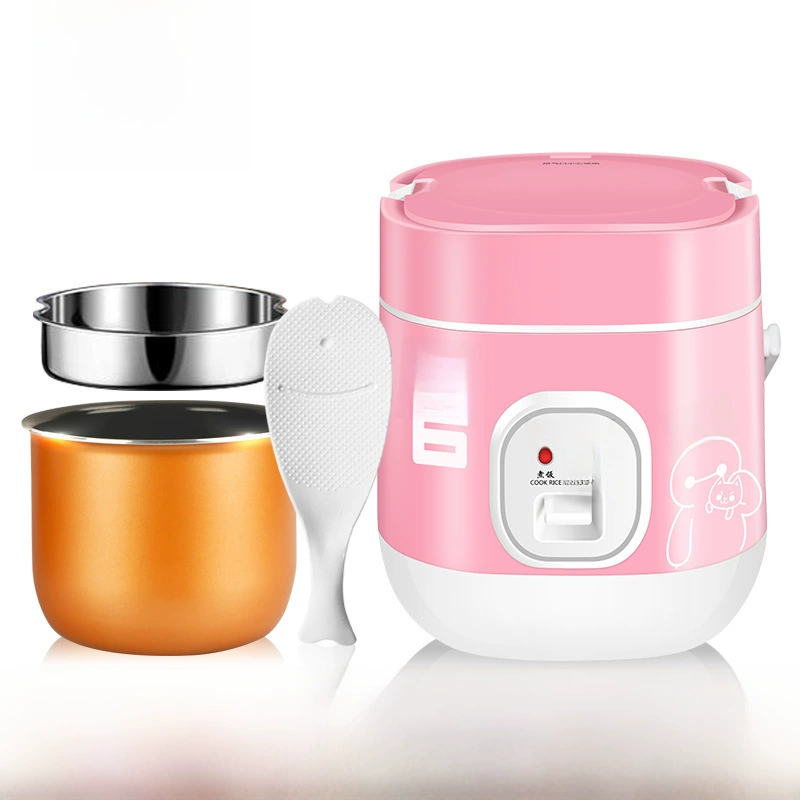 Small universal rice cooker for elementary school students, Birthday gift