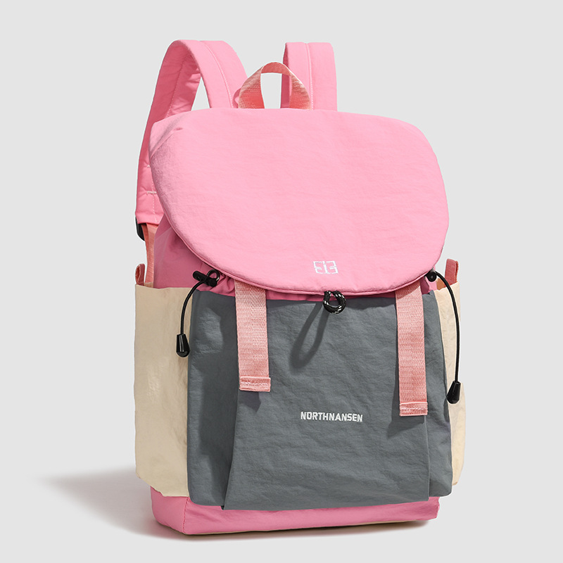 Mochila de montaña de dopamina de la serie Marvel Tini, mochila superligera, bolsas de nicho de diseño de color para mujeres