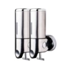 Both ends/stainless steel