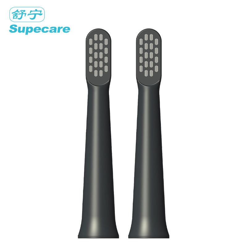 별도로 검은 브러시 헤드 2 구매 (바디 제외)