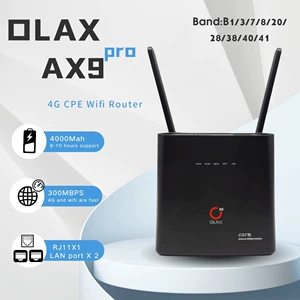 OLAX AX9 Pro B Europe Частота 4000 мАч.
