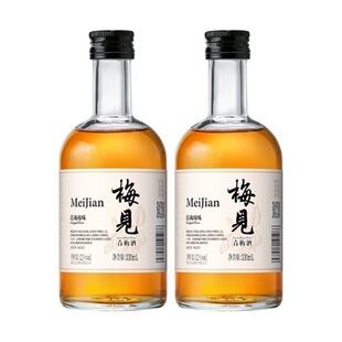 ��÷��330ml�����Ů������12�ȵͶ�÷�Ӿ�����ƿ�b��ζ���l