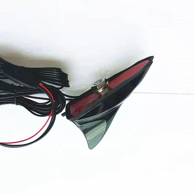 vehicle antenna shark fin antenna three-in-One