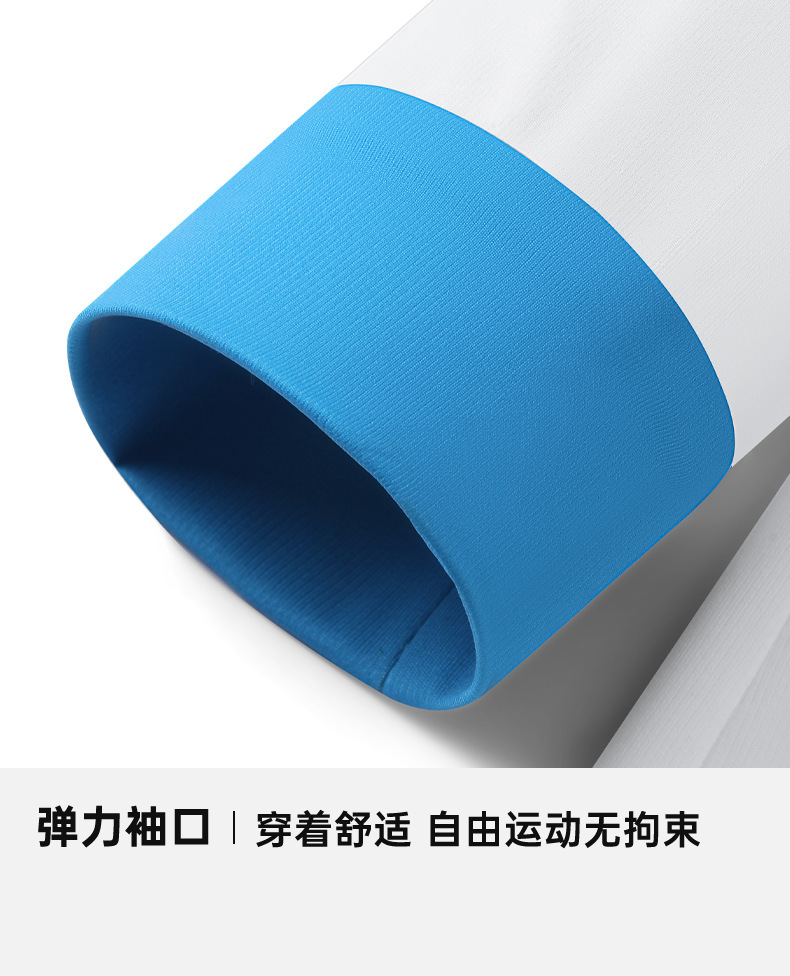 Áo polo dài tay đồng phục golf in logo miễn phí — Bộ đồ caddie nữ [Quần trên màu xanh nhạt] YF848 KUZ210/209, Bộ đồ caddie nữ [quần áo màu xanh nhạt] YF851 KUZ210/209, Bộ đồ cùng mẫu cho nam tùy chỉnh, Bộ đồ caddie nữ [quần áo màu xanh] YF850 KUZ210/209 chi tiết 85