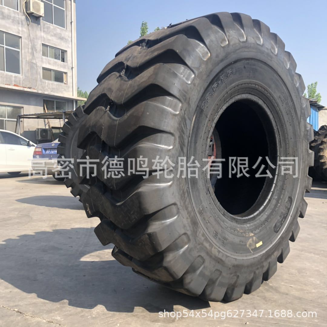 30/50 Carretilla elevadora cargadora ingeniería neumático 15,5/17,5/20,5/23,5/26,5/29,5-25R25