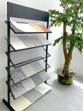 ����ľ�Tչʾ��ʯ���X�۰岣���ɴuɫ��ʯӢʯľ�ذ�չ����