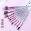 Set of 10 blue