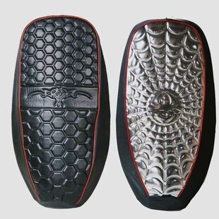 Electric Car Waterproof Cushion Cover Four Seasons Universal Pedal Motorcycle Sunscreen Cushion Cover Battery Car Leather Cushion Cover