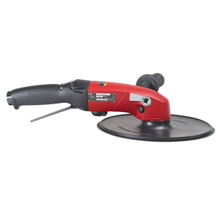 Us CP Chicago CP3850-60AB Pneumatic Grinder 9inch Pneumatic Sandpaper Machine 9inch Pneumatic Grinder