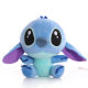 Wholesale Ready-To-Ship Supply of Cute Plush 5inch Bag Pendant Dolls