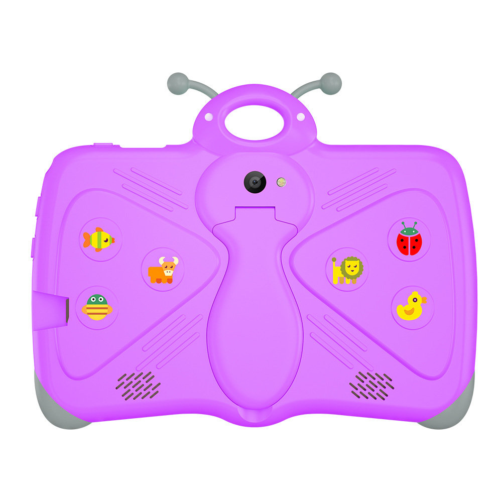 (Cross-border trading), learning machine, tablet laptop, new collection, bee, 7 inch 2