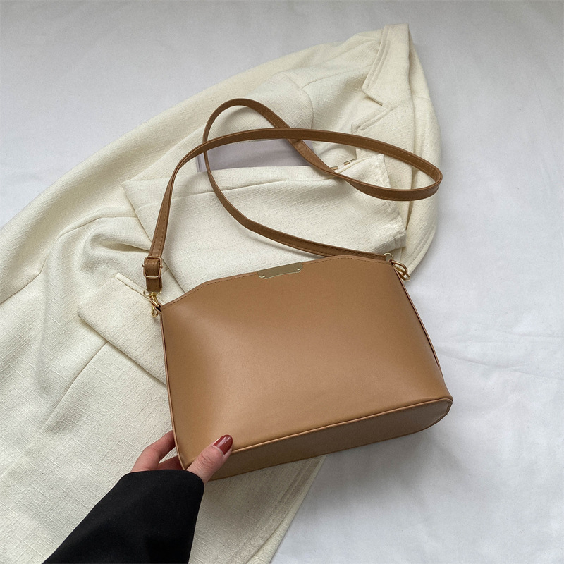 Bolso de hombro de moda, con cadena, diseño elegante y práctico para el día a día