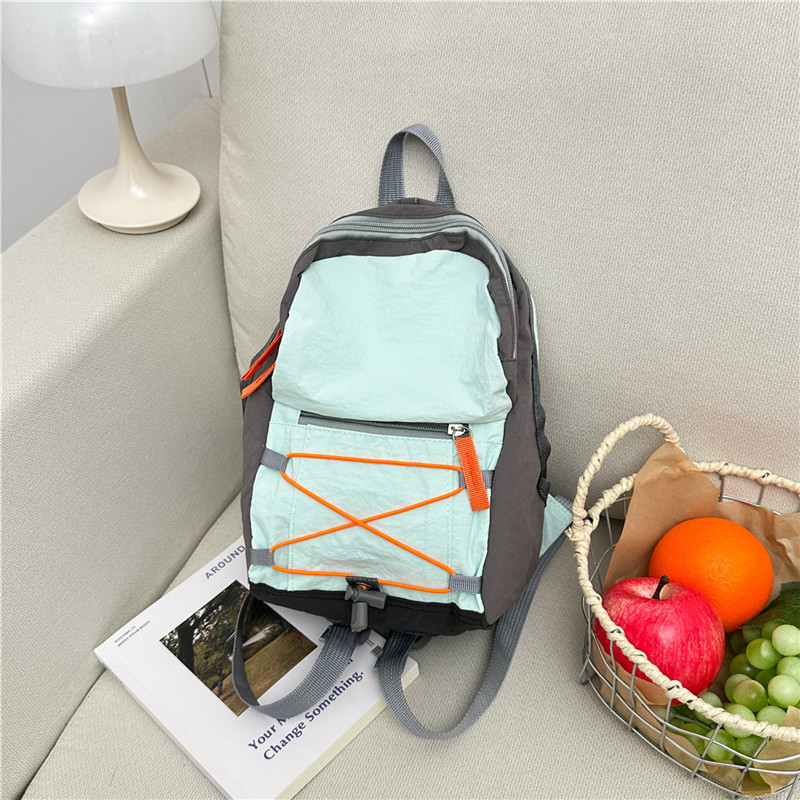 Cross-Border Travel Outdoor Backpack for Women, Lightweight Mountaineering Bag, Small Backpack for Hiking, Cycling Sports Bag, Spring Outing Bag