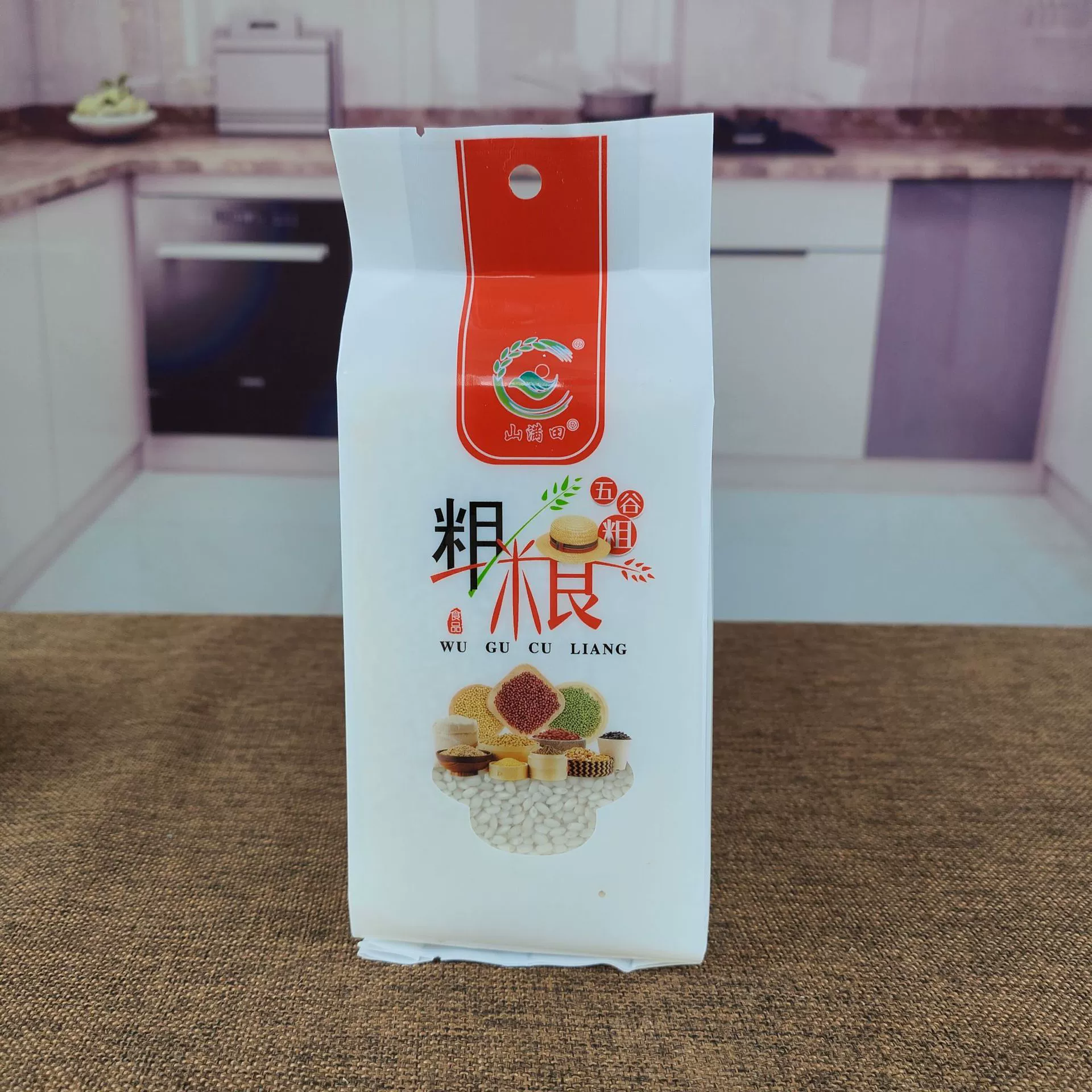 400 г клейкого риса Shanmutian новый рис жемчуг клейкий рис Цзян рис чистый клейкий рис вакуумный клейкий рис клейкий рис