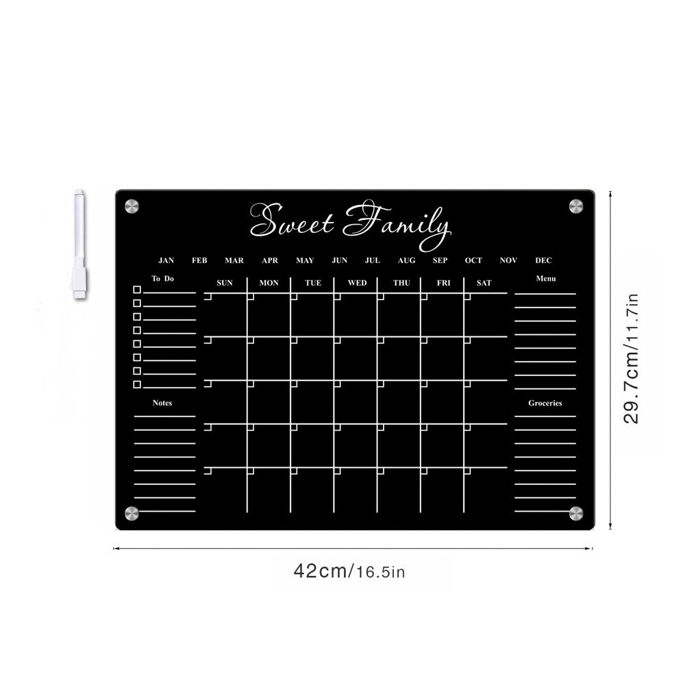 Plan semanal transfronterizo plan mensual tablero de escritura tablero de calendario tablero de escritura tablero