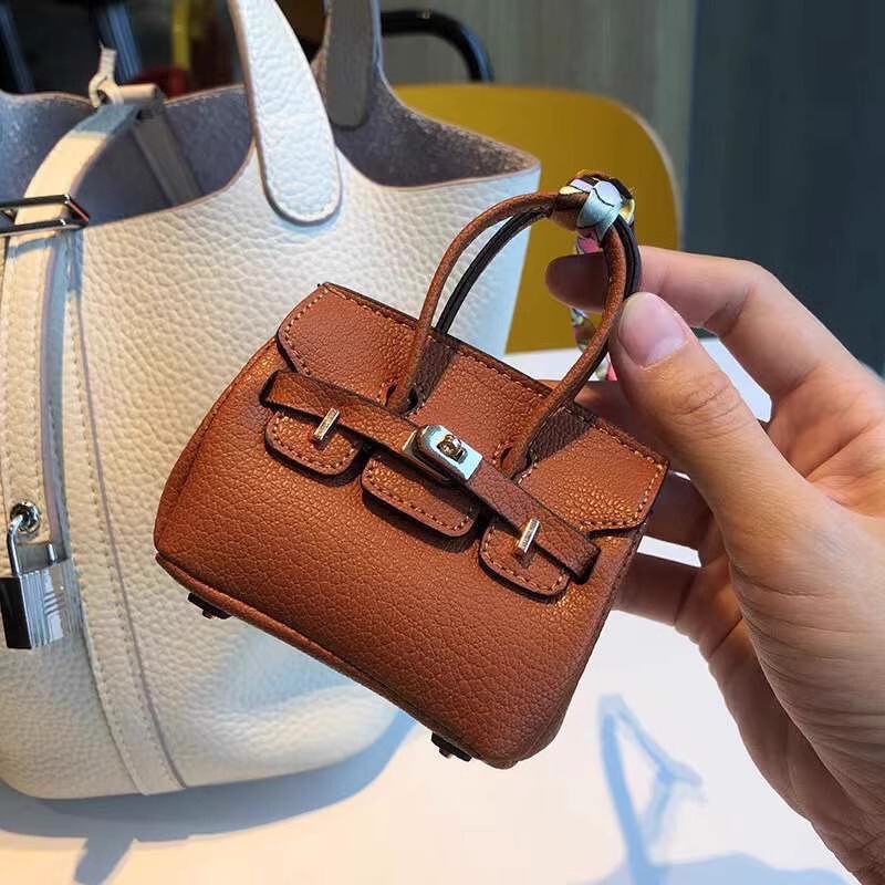 New Fashionable Mini Bag, Platinum Bag Pendant, Cute Earphone Bag, Car Key Bag, Coin Purse, Lipstick Bag