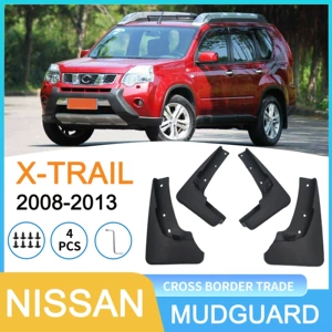 Nissan X-Trail T31 2008-2013 avtomobil təkər palçıq qoruyucusu