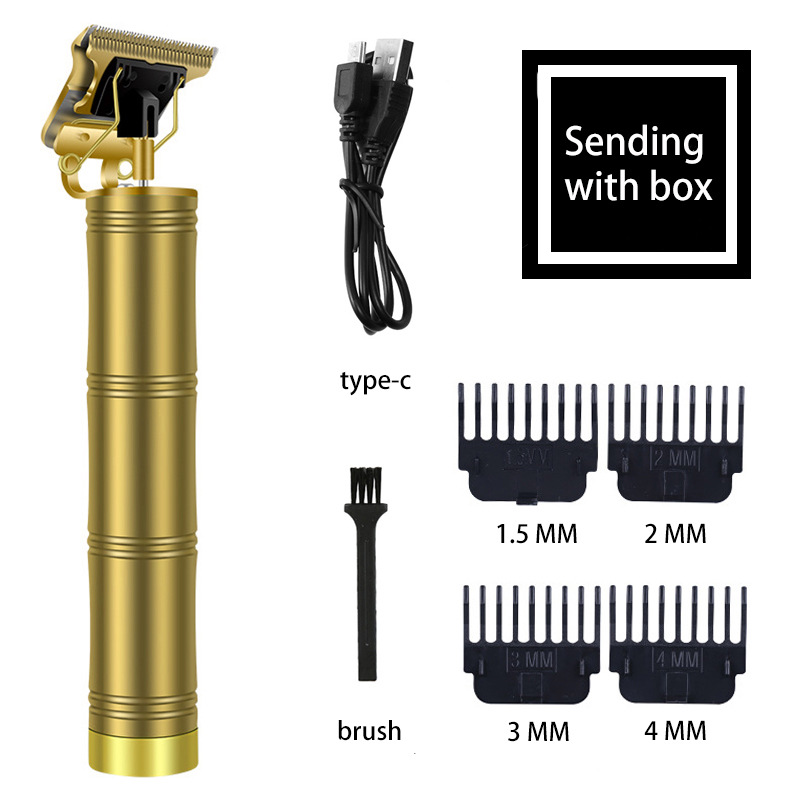 Carga directa de bambú dorado