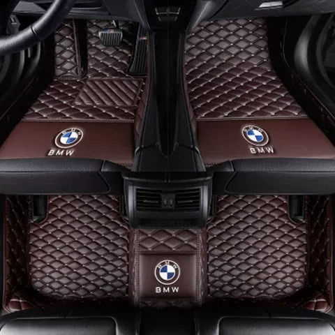 Подходит для BMW 5 серии 530Li 525Li 320Li 740Li X1 X3 X5 окружающие автомобильные коврики