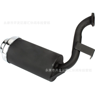 exhaust pipe smoke tube, Exhaust manifold