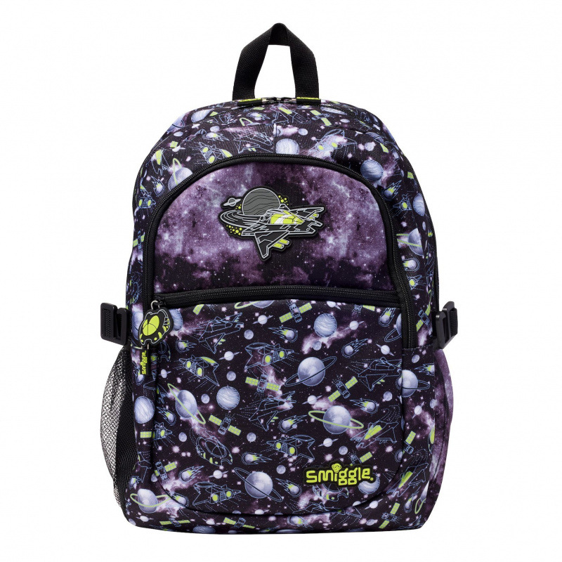 Mochila escolar australiana smiggle Mochila escolar para estudiantes de primaria y secundaria Mochila para exteriores de gran capacidad para niños y niñas Genuino
