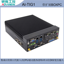 С͹ػǶʽBOX޷AIԵ㹤ҵ11TGL CPU