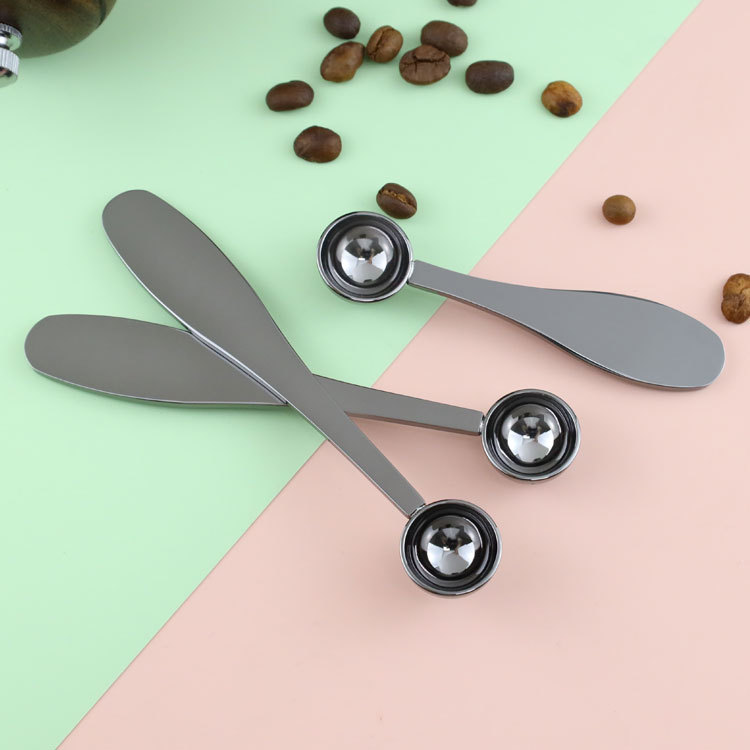 Coffee measuring spoon stainless steel