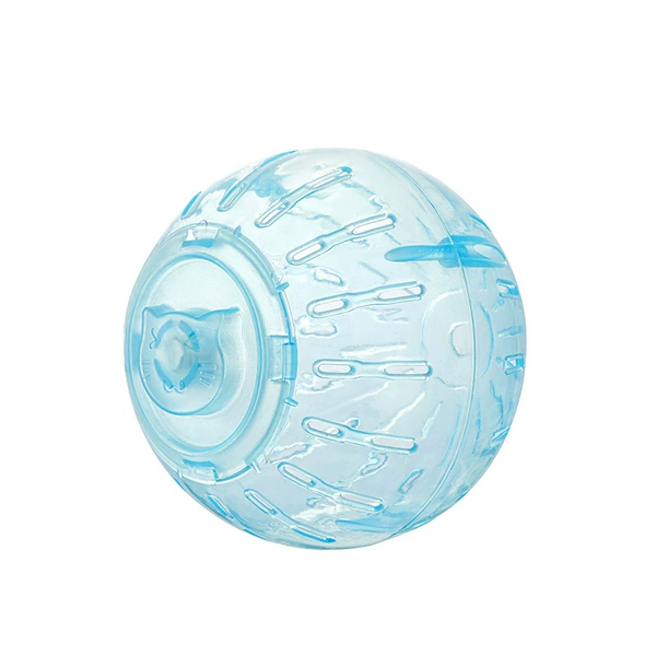 Transparent blue