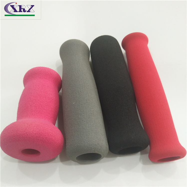 海绵厂家定做：公路自行车把套 山地车单车防滑把套 NBR材质