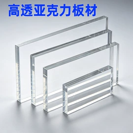 其他有机玻璃;亚克力板;门牌
