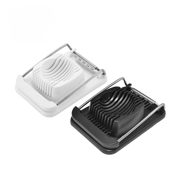 Egg Slicer for Home Use, Tool for Cutting Preserved Eggs, Egg Slicer for Fancy Cutting, Cross-Border