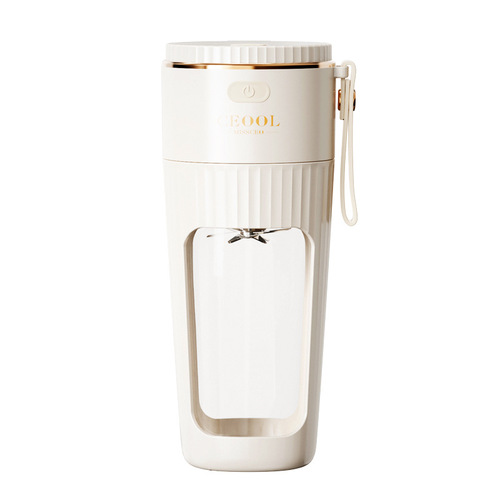 Cross-border wholesale dual battery portable juicer multi-function household juice cup global USB rechargeable juice machine