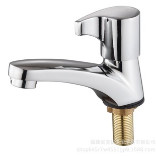 Foreign Trade South America Peru Single Cold Tap Column Basin Single Cold Tap 98 Basin Single Cold Tap