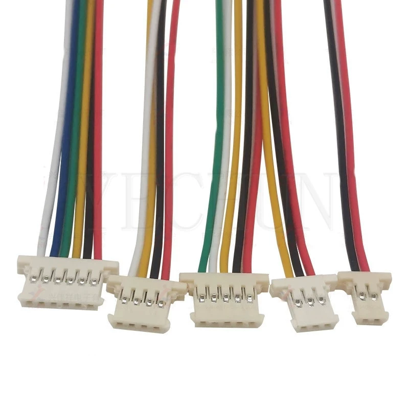 Ultra thin cable, 1.25mm, P3, P4, P5, P6