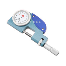 日本三量杠杆卡规带表杠杆千分尺高精度带表快测外径表杠杆分厘卡