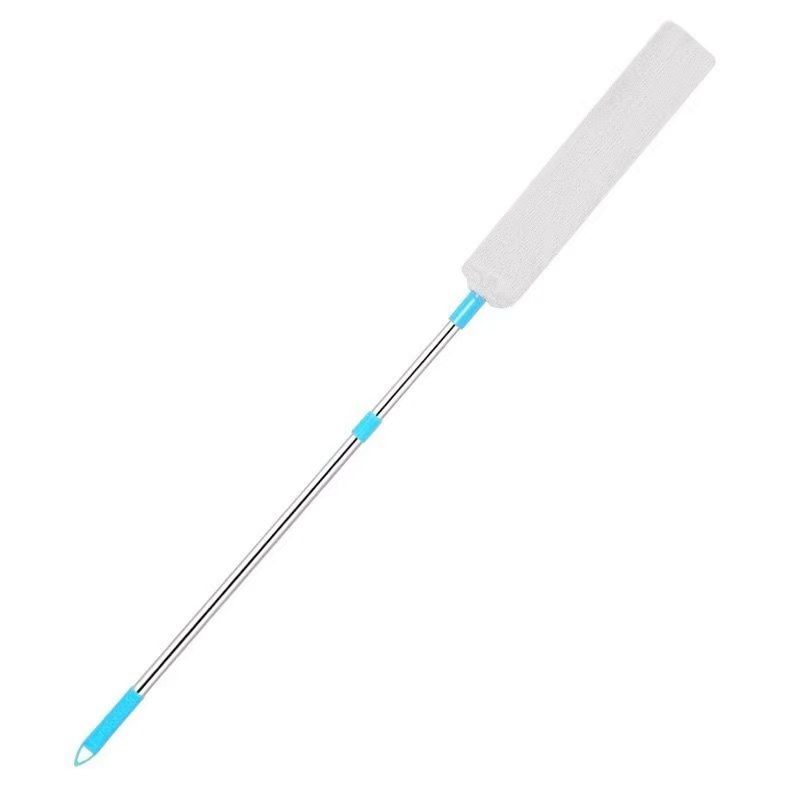 Polvo de pelo de pollo, limpieza de la brecha de la cama retráctil, polvo electrostático, trapador de limpieza de cenizas, polvo doméstico alargado image 6