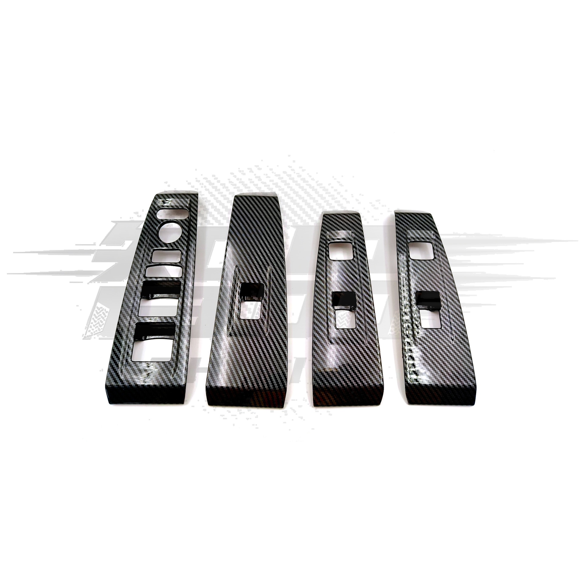 23 Models of Eleventh-Generation Accord Central Control Gear Shift Steering Wheel Window Lift Inner Door Bowl Interior Carbon Fiber Pattern Accord Modification