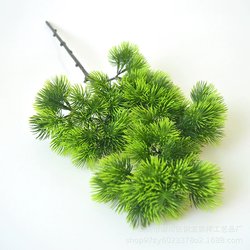 Симуляция Красота Цветок Сон Инк Pine Портрет Искусственный Цветок Домашнее Украшение Псевдо-Цветок Обрыв Bai Фабричная прямая продажа