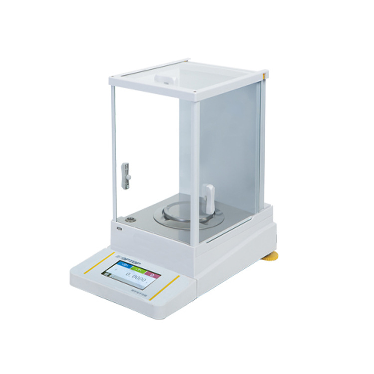 恒平AE触摸式彩屏电子天平AE323C 320/0.001内校电子分析天平