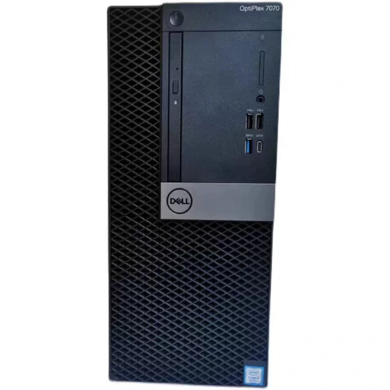Десктопный компьютер хост i77700, 8 Гб памяти, SSD 256 Гб, товар компании, новая гарантия, три месяца гарантии