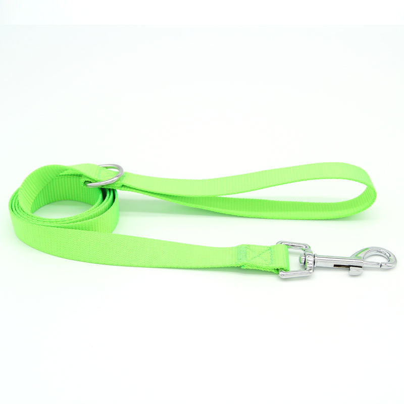 Amazon venta caliente nylon perro correa para el pecho correa para el pecho suministros para mascotas collar para perros cuerda al por mayor gama completa