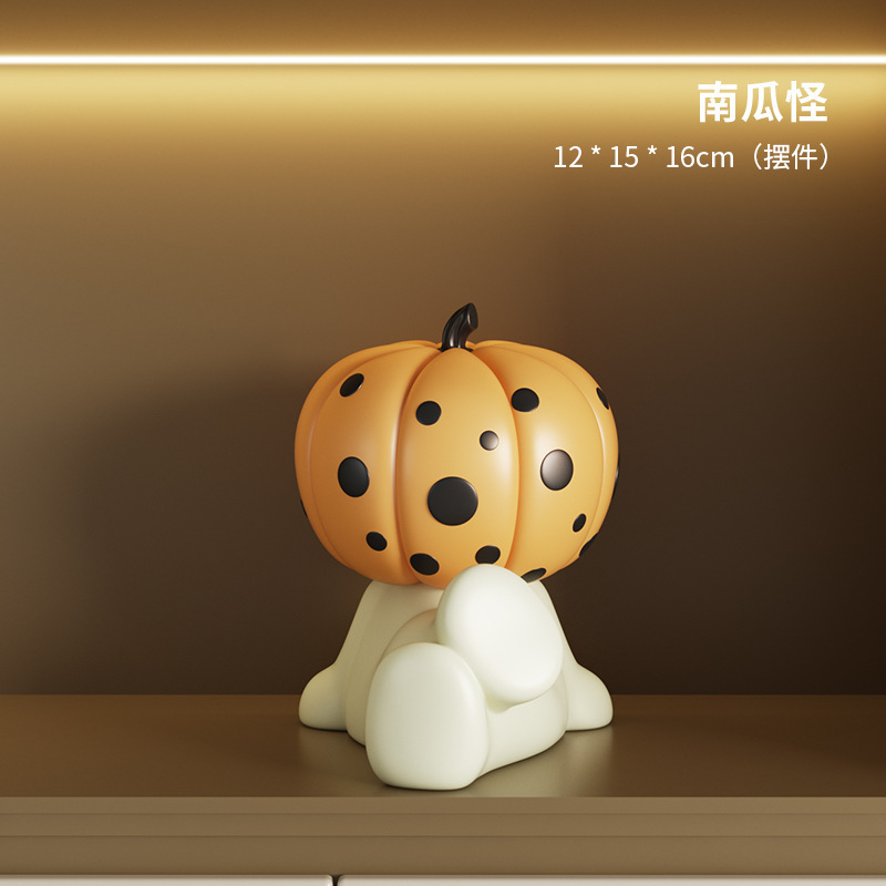 クリーム風装飾品、リビングルームのテレビキャビネット、ワインキャビネット、玄関ホールのニッチ装飾品、新築祝いのギフト、樹脂|undefined