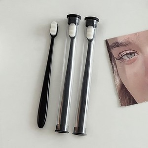 Cepillo de dientes de cerdas suaves solo paquete de limpieza oral mujeres embarazadas cuidado de las encías diez mil pelo confinamiento cepillo de dientes de cerdas Cloud Touch