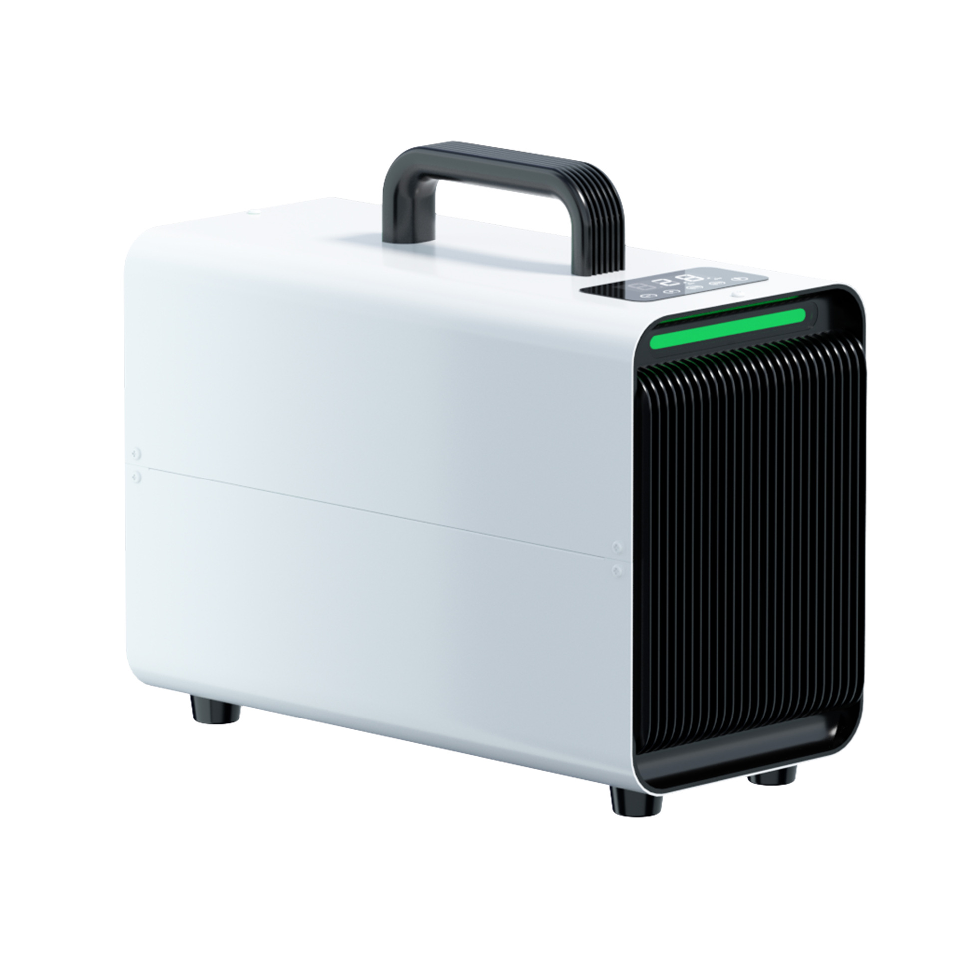 Generador de ozono Feili, máquina de desinfección de ozono industrial, máquina doméstica, casa nueva para hotel, purificación de formaldehído