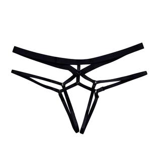 Exotic Underwear Women Pantie Sexy Lace High Elastic