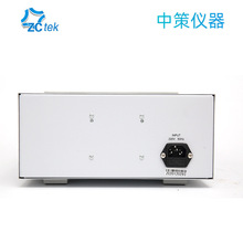ZCtek中策直流低电阻测试仪ZC2511高精度微欧姆计毫欧表ZC2512A/B