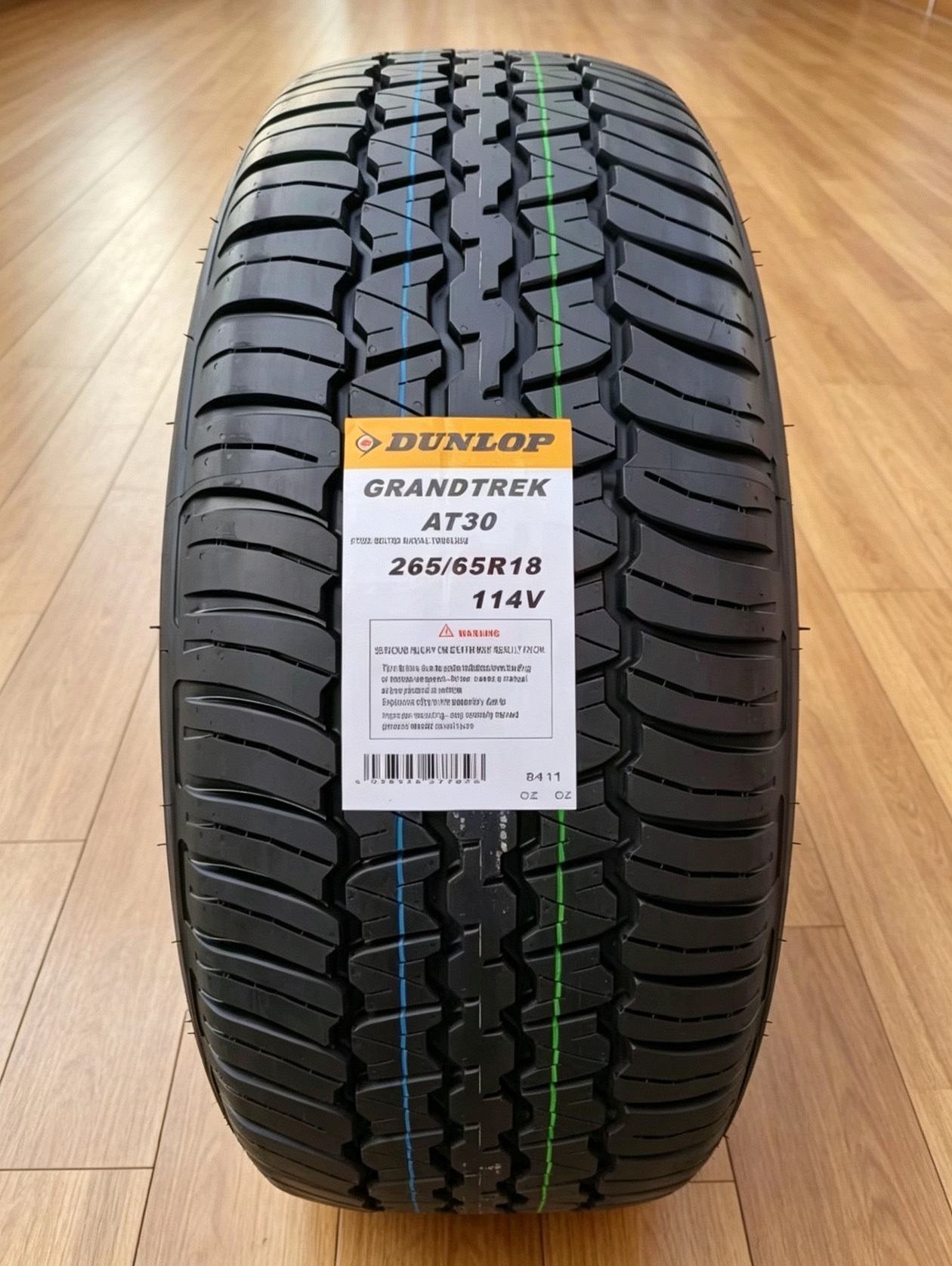Dunlop tires 155 205 235 245 255 265 295 brand new 15 19 20 21inch